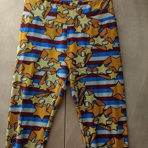 Lularoe one size leggings